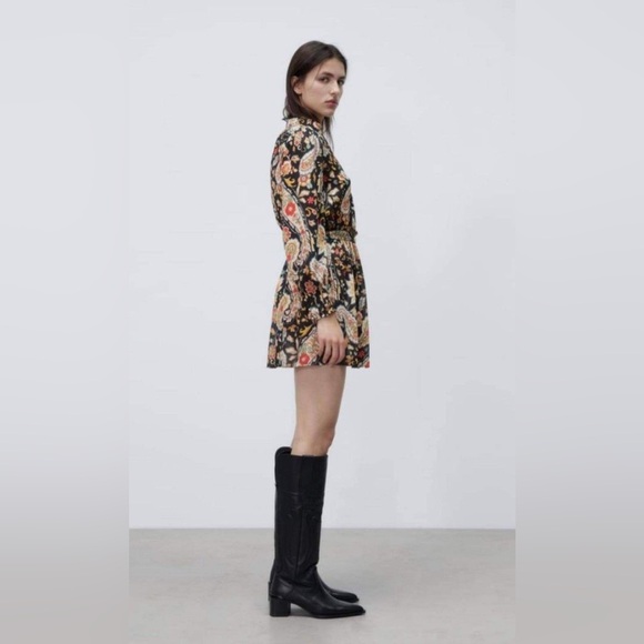 Zara Size M Dress - Picture 6 of 8